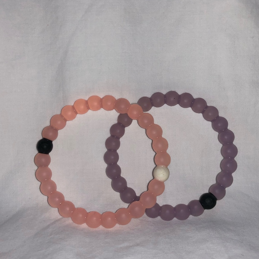 Lokai bracelets